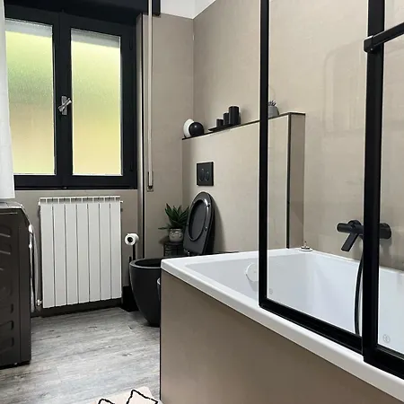 Aura Apartmán Villadossola