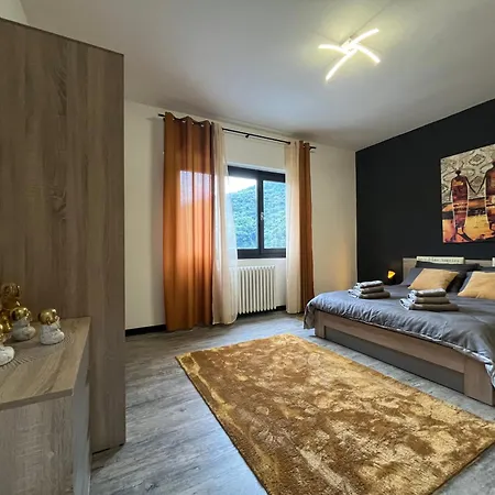 Aura Apartmán Villadossola