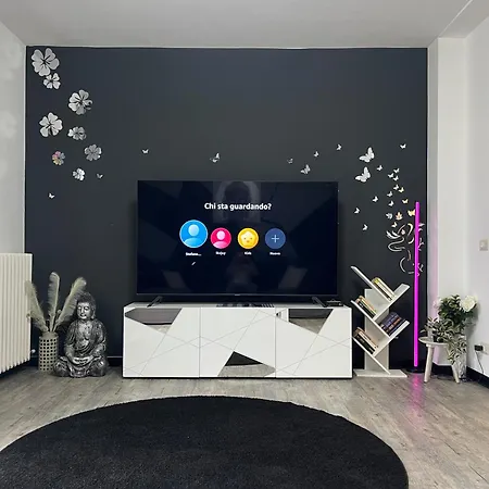 Apartmán Aura Villadossola