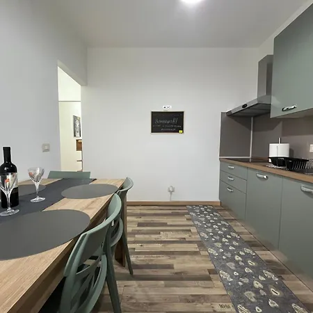Aura Apartmán Villadossola
